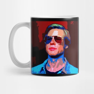 brad pitt once upon a time..... Mug